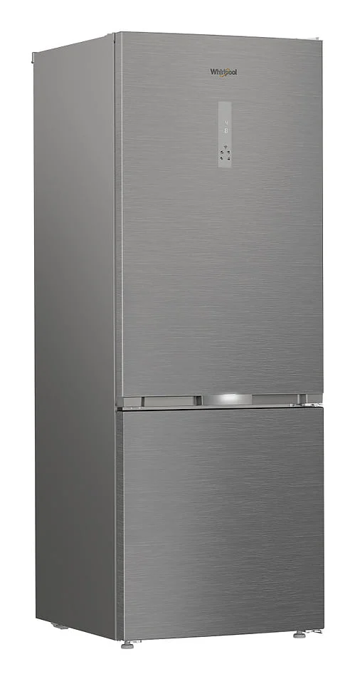 Frigorífico Whirlpool 1912X70 NF Clase D Inox