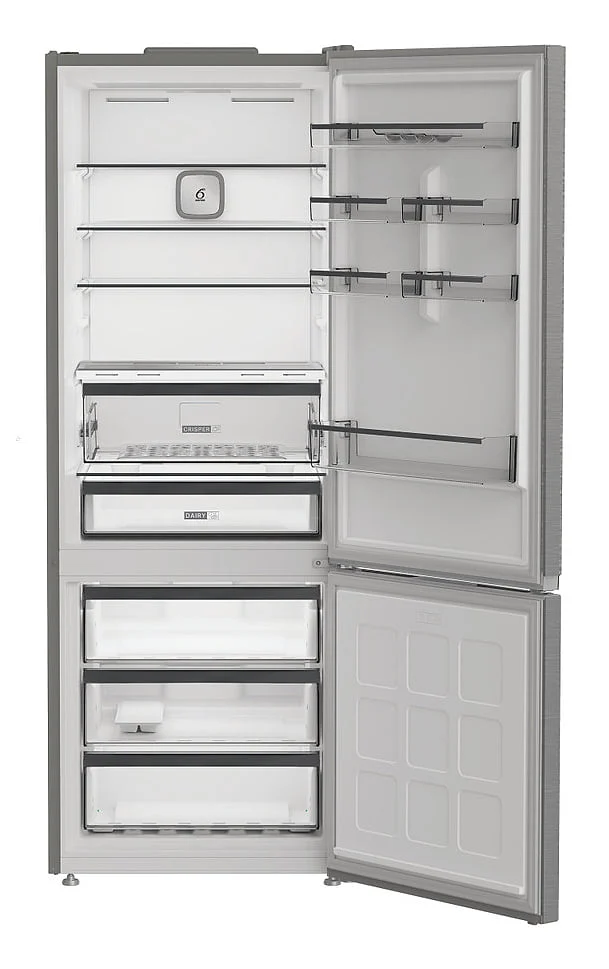 Frigorífico Whirlpool 1912X70 NF Clase D Inox