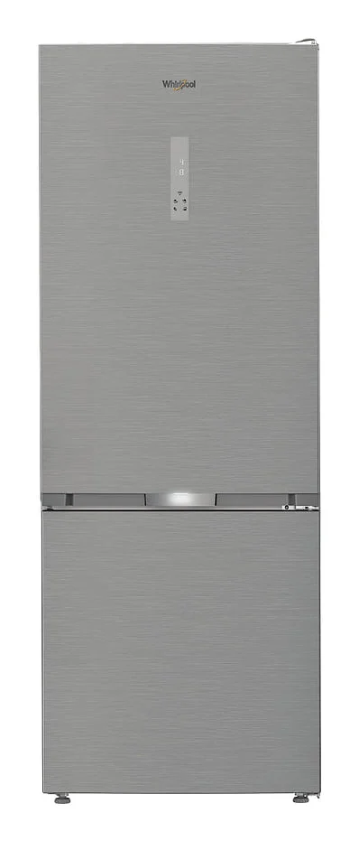 Frigorífico Whirlpool 1912X70 NF Clase D Inox