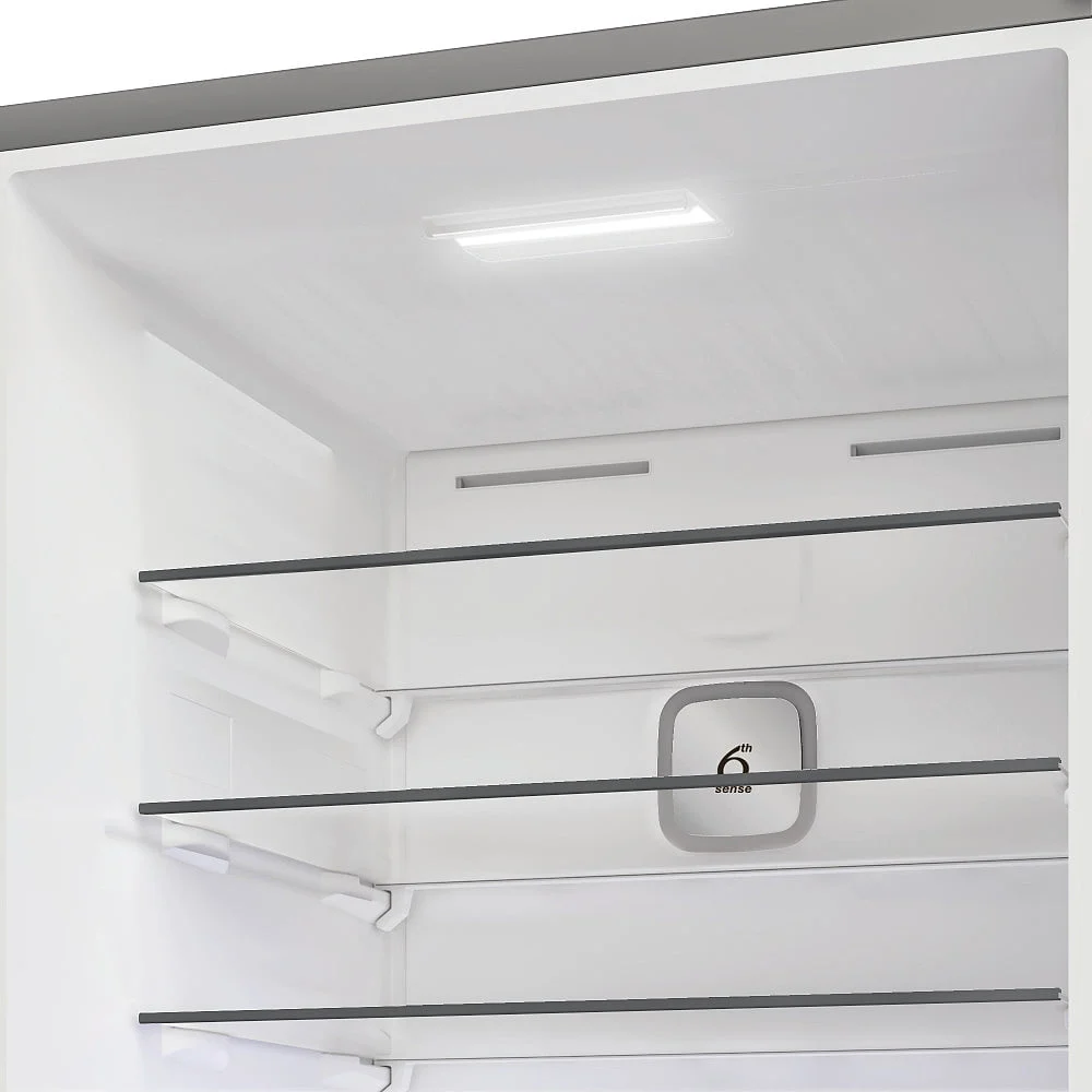 Frigorífico Whirlpool 1912X70 NF Clase D Inox