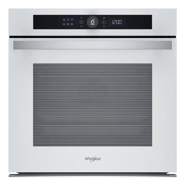 Horno Whirlpool Horno Multif Pirolítico 73L Blanco