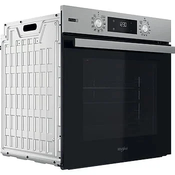 Horno Whirlpool PIROLÍTICO 71 L Inox Multifuncional