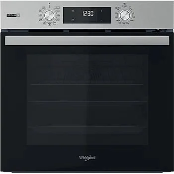 Horno Whirlpool PIROLÍTICO 71 L Inox Multifuncional