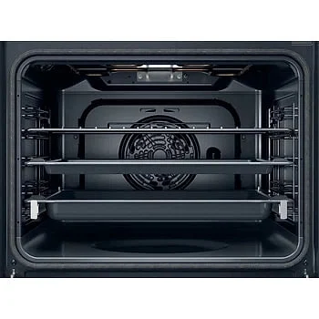 Horno Whirlpool PIROLÍTICO 71 L Inox Multifuncional