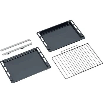 Horno Whirlpool PIROLÍTICO 71 L Inox Multifuncional