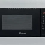 Microondas integrable Indesit MWI120GX 20 L 800 W Inox Grill