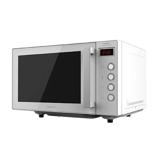 Microondas Cecotec GrandHeat 2000 20 L 700 W Blanco Sin Plato