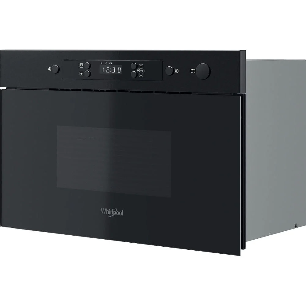 Microondas integrable Whirlpool MBNA900B 22 L 750 W Negro