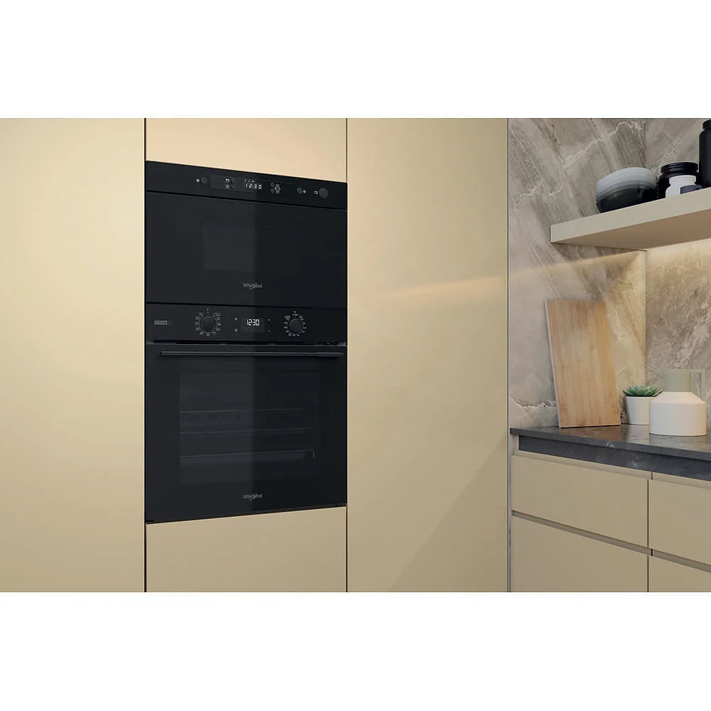Microondas integrable Whirlpool MBNA900B 22 L 750 W Negro