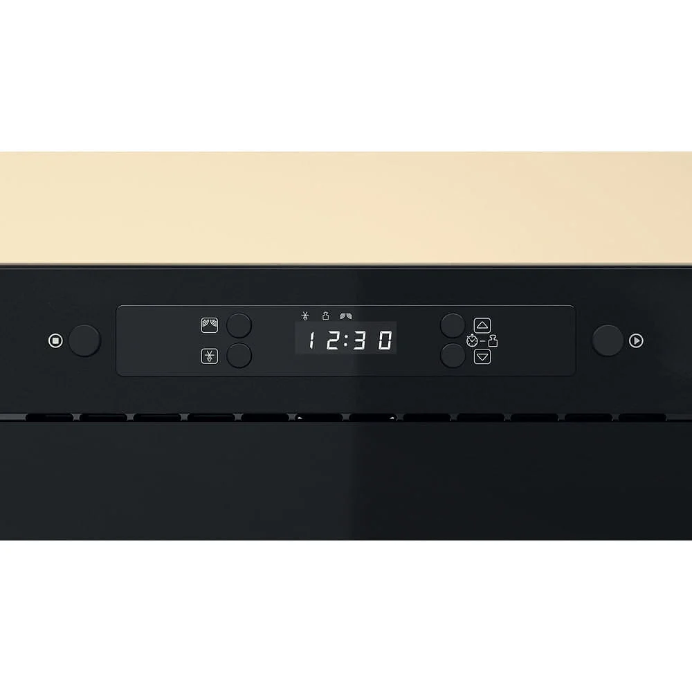 Microondas integrable Whirlpool MBNA900B 22 L 750 W Negro