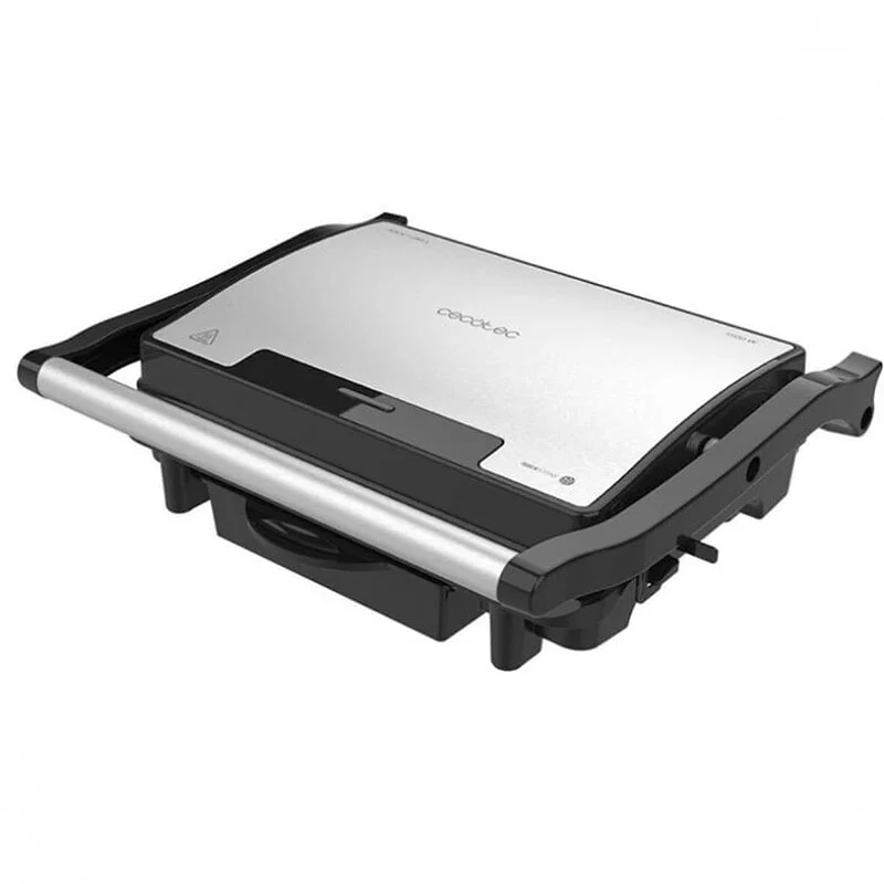 Parrilla eléctrica Cecotec Rock’nGrill 1500 Rapid 1500W