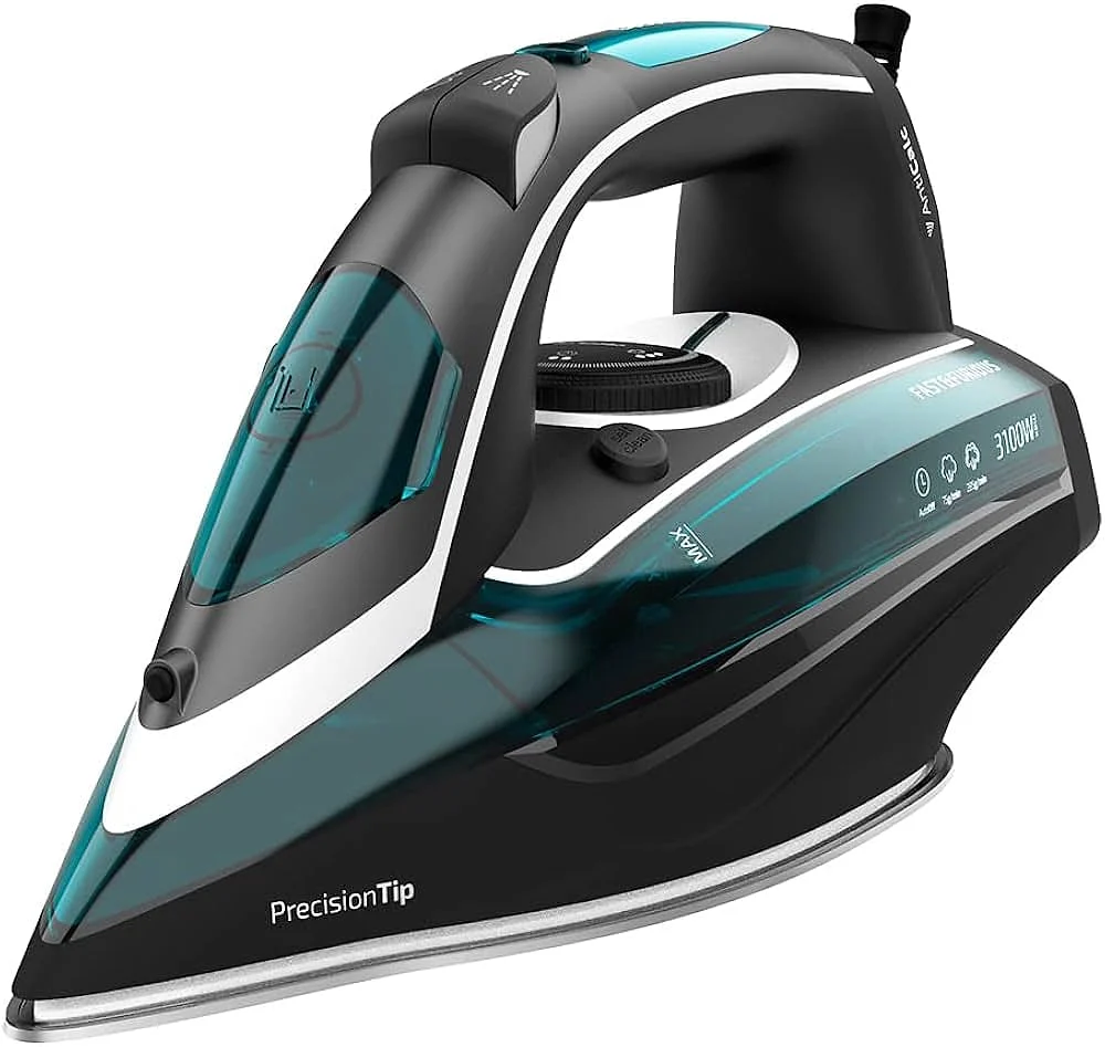 Plancha Cecotec Fast&Furious 6050 3100 W 75 g/min Suela Anodizada