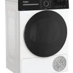 Secadora Whirlpool 8 Kg Clase D Bomba Calor Blanco