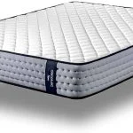 Colchón enrollado Cecotec 90x190 Muelle Flow 6700 Hybrid