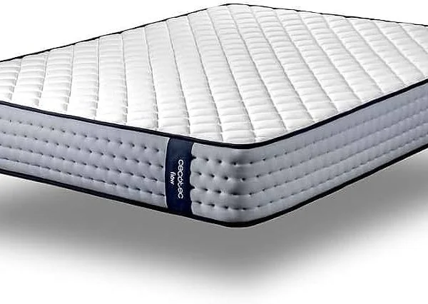 Colchón enrollado Cecotec 90x190 Muelle Flow 6700 Hybrid