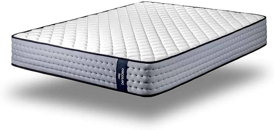 Colchón enrollado Cecotec 90x190 Muelle Flow 6700 Hybrid