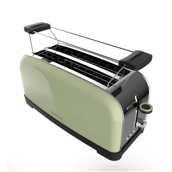 Tostador Cecotec Toastin' time 1500 Green