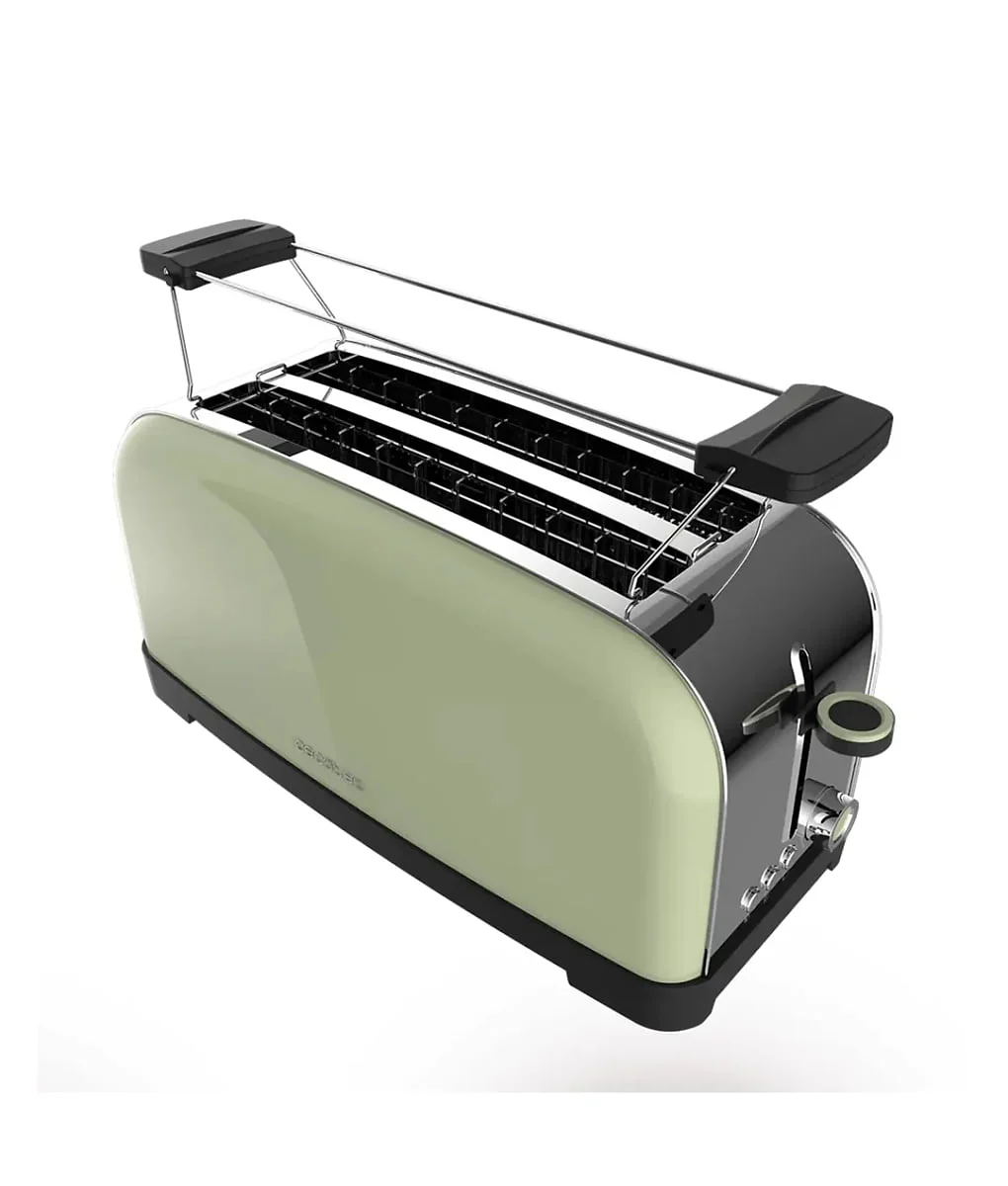 Tostador Cecotec Toastin' time 1500 Green