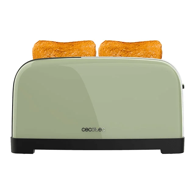 Tostador Cecotec Toastin' time 1500 Green