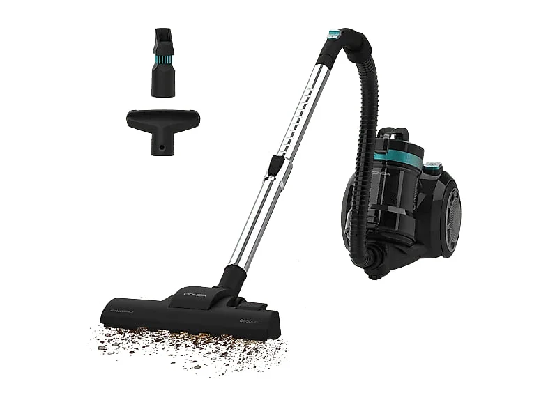 Aspirador sin bolsa Cecotec Conga Rockstar Cyclonic 800 W 2 L Filtro HEPA