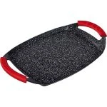 Plancha Asar Thulos RC-GPSC47BR 47 cm Piedra Marrón