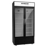Vitrina Expositora Infiniton FSB-620 565 L E Fan Add Cooling Negra