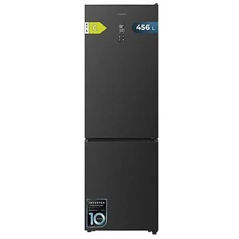 Frigorífico Combi Cecotec 201X60 Clase C Dark Inox