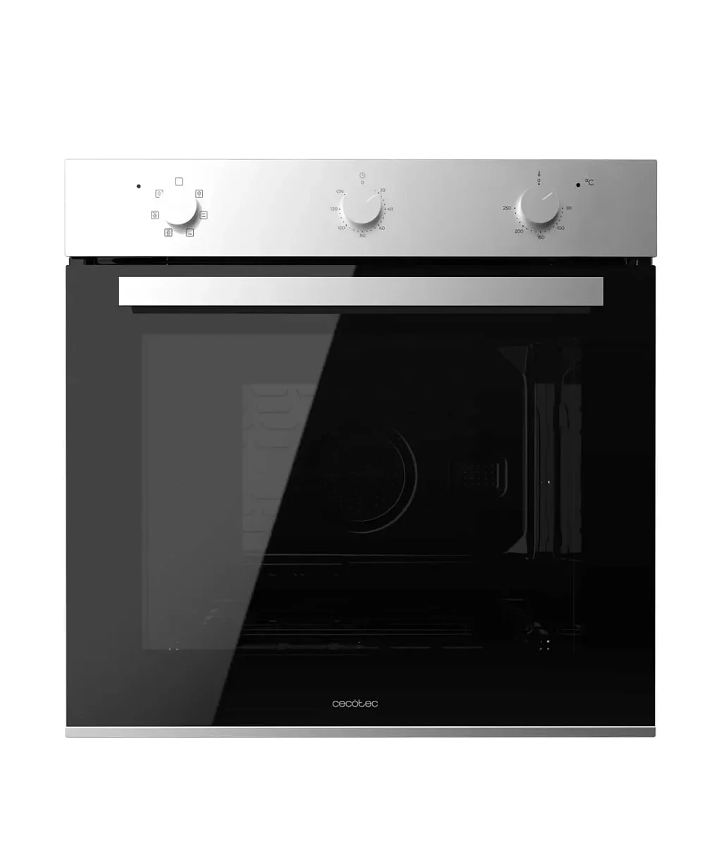 Horno Cecotec Bolero Hexa M236000 70 L 2800 W Clase A Inox