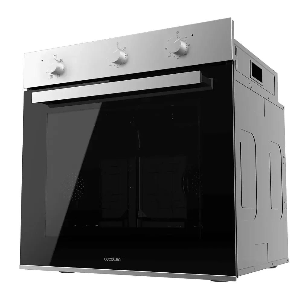 Horno Cecotec Bolero Hexa M236000 70 L 2800 W Clase A Inox