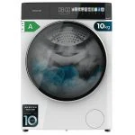 Lavadora Cecotec Bolero DressCode 10900 Autodose 10 Kg 1400 rpm Clase A