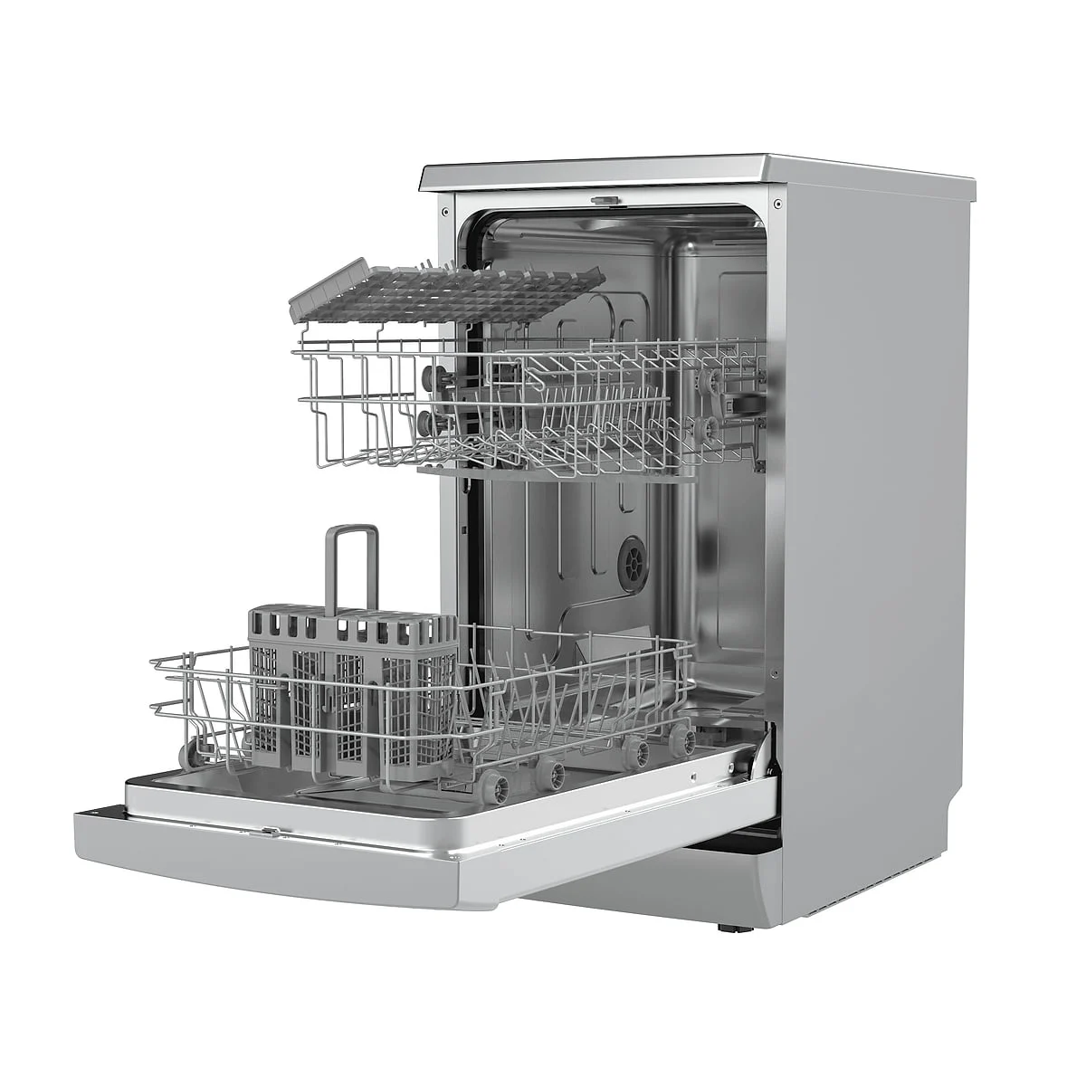 Lavavajillas Benavent LVBM45X 9 Cubiertos Clase E Inox