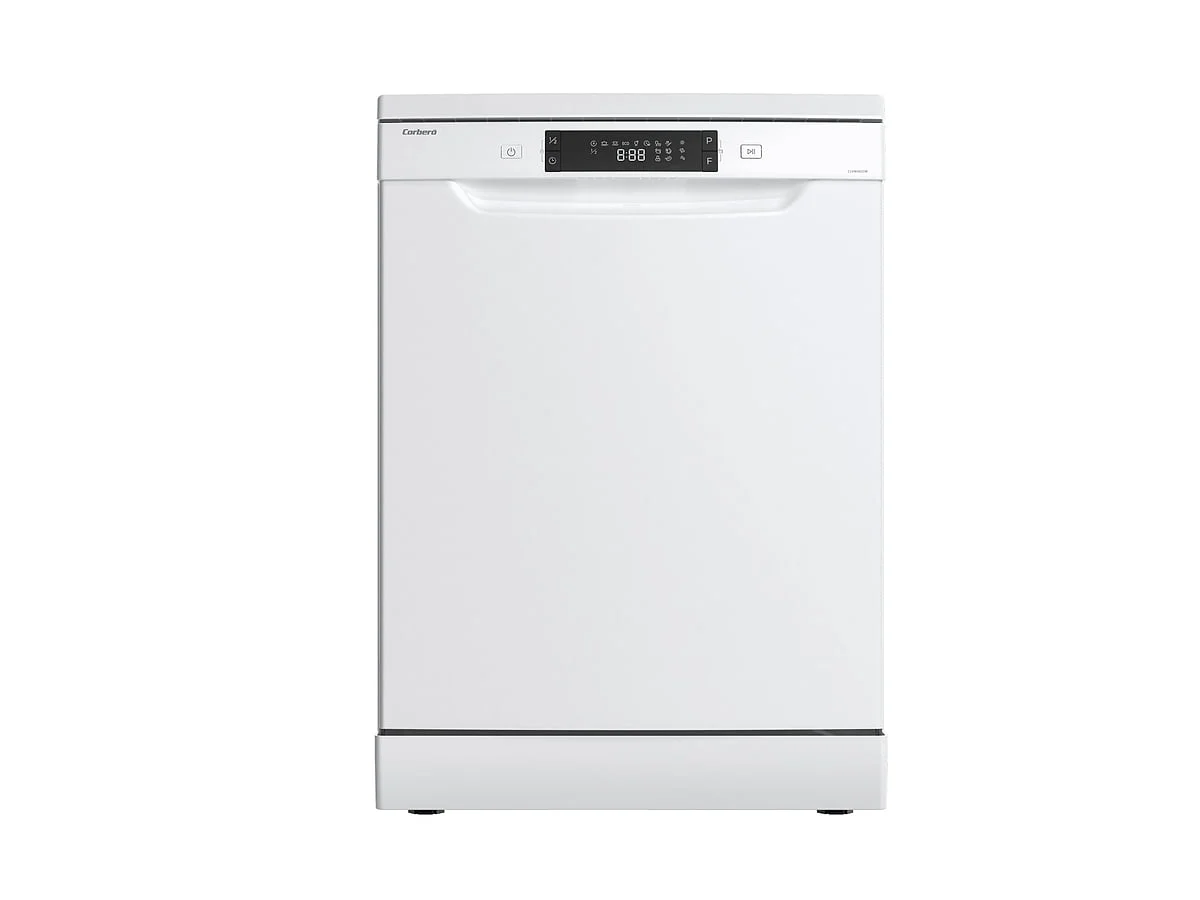 Lavavajillas Corbero 60 cm Clase D Blanco