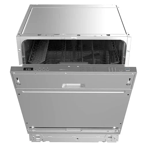 Lavavajillas integrable Cecotec Aguazero 6102 Full 12 Cubiertos 1850W