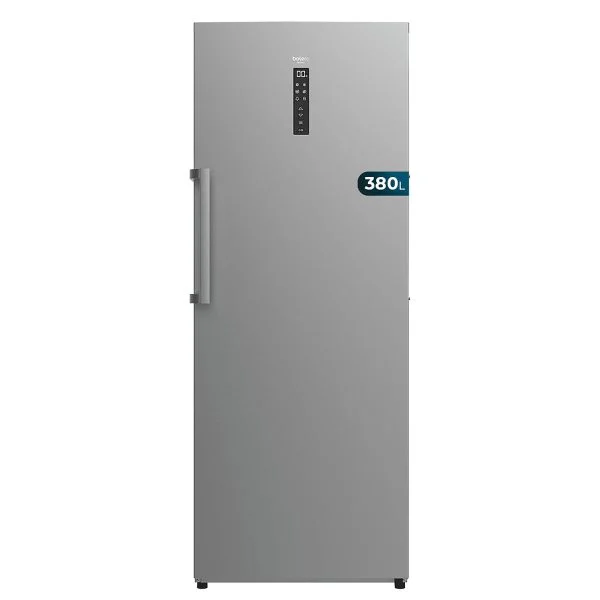 Congelador Cecotec Bolero CoolMarket UF 380 Inox D No Frost