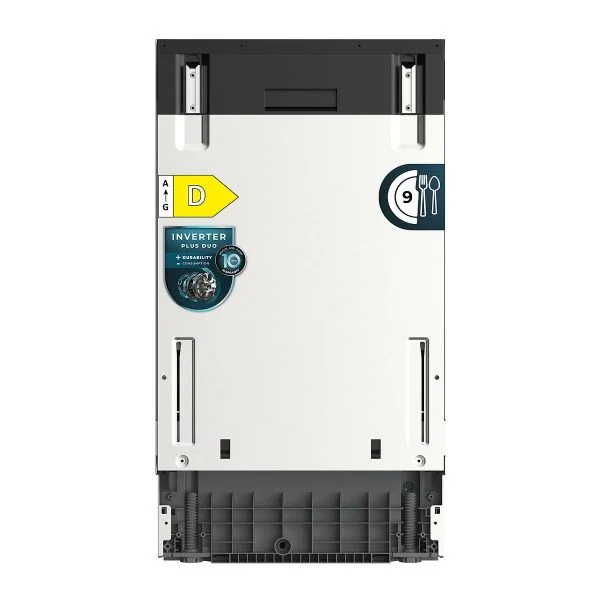 Lavavajillas integrable Cecotec Aguazero 4250 Full-BI Clase D