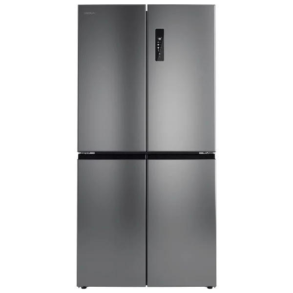 Frigorífico americano Cecotec Bolero CoolMarket 4D 503 Inox D