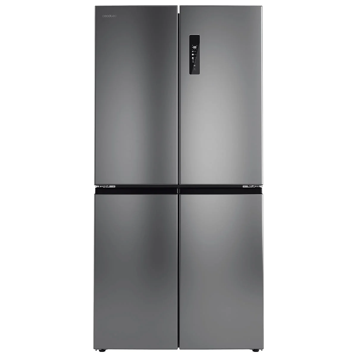 Frigorífico americano Cecotec Bolero CoolMarket 4D 503 Inox D