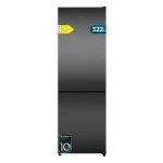 Frigorífico combi Cecotec Bolero CoolMarket 322i Dark D 322L Inox