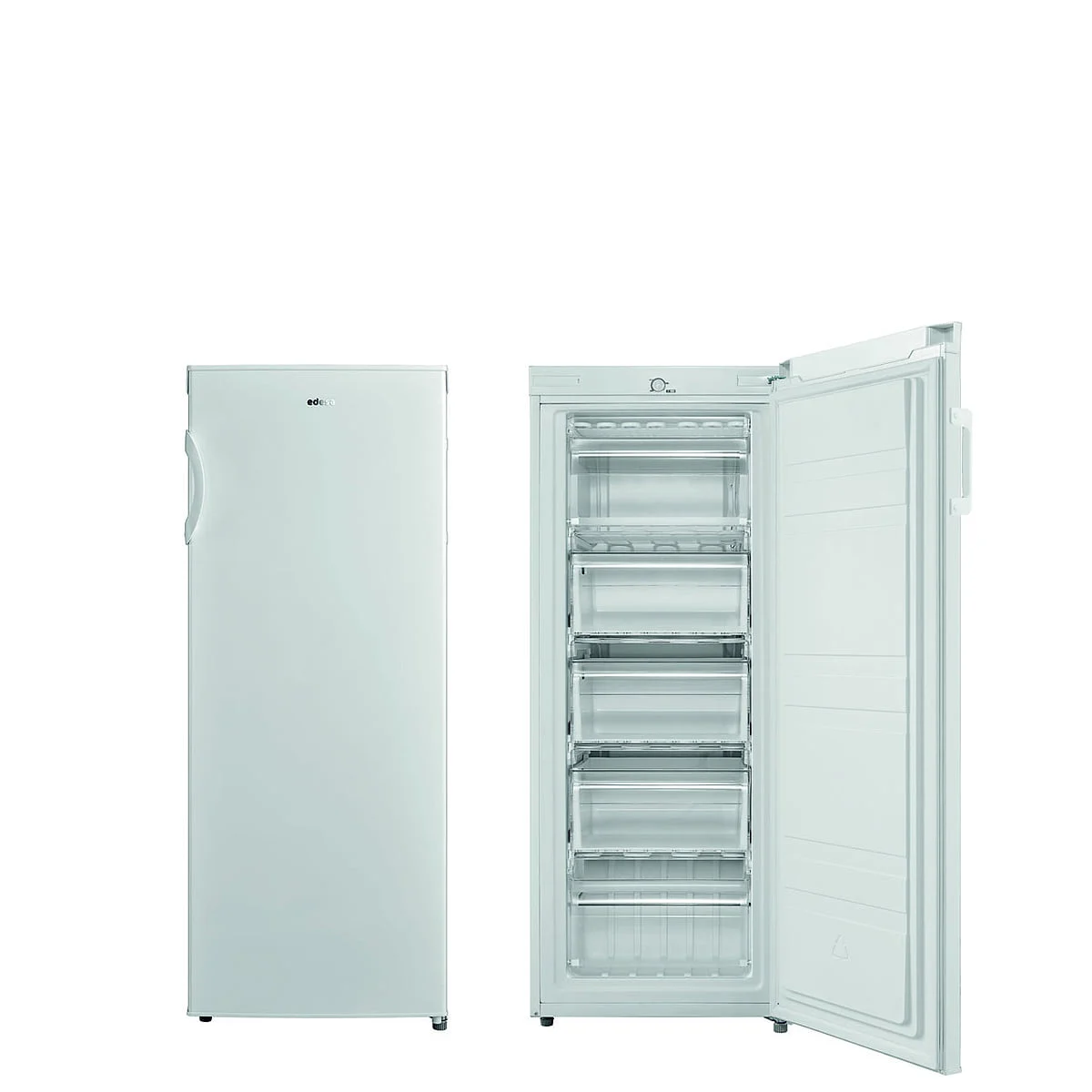 Congelador Edesa EZS1412 160 L Clase E Blanco