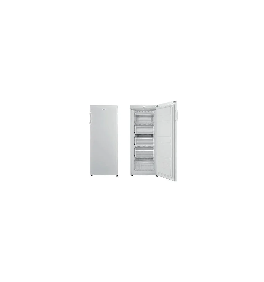 Congelador Edesa EZS1422NFWH 160 L Clase E Blanco No Frost