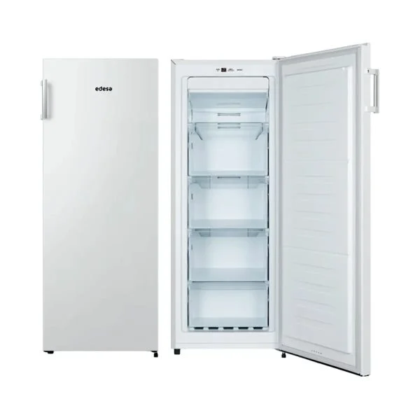 Congelador Edesa EZS1422NFWH 160 L Clase E Blanco No Frost