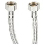 Latiguillo FSK Inox H1/2 x H1/2 35 cm
