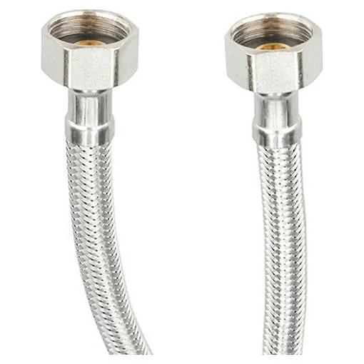 Latiguillo FSK Inox H1/2 x H1/2 35 cm