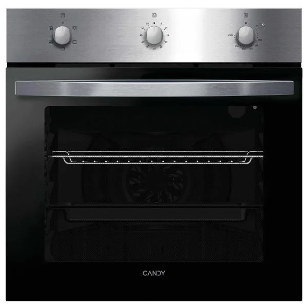 Horno Candy Multifunción 65L Inox 3 Mand