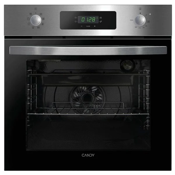 Horno multifunción Candy 70 L A+ Inox Digital