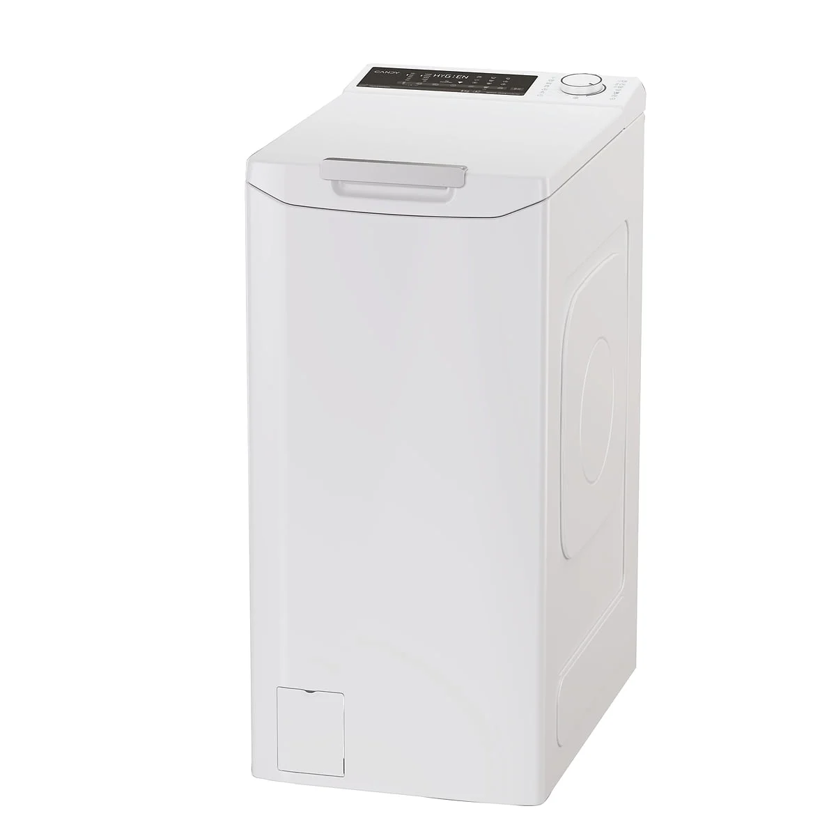 Lavadora Candy TCA286TM5S 8 Kg 1200 rpm Clase A Blanco