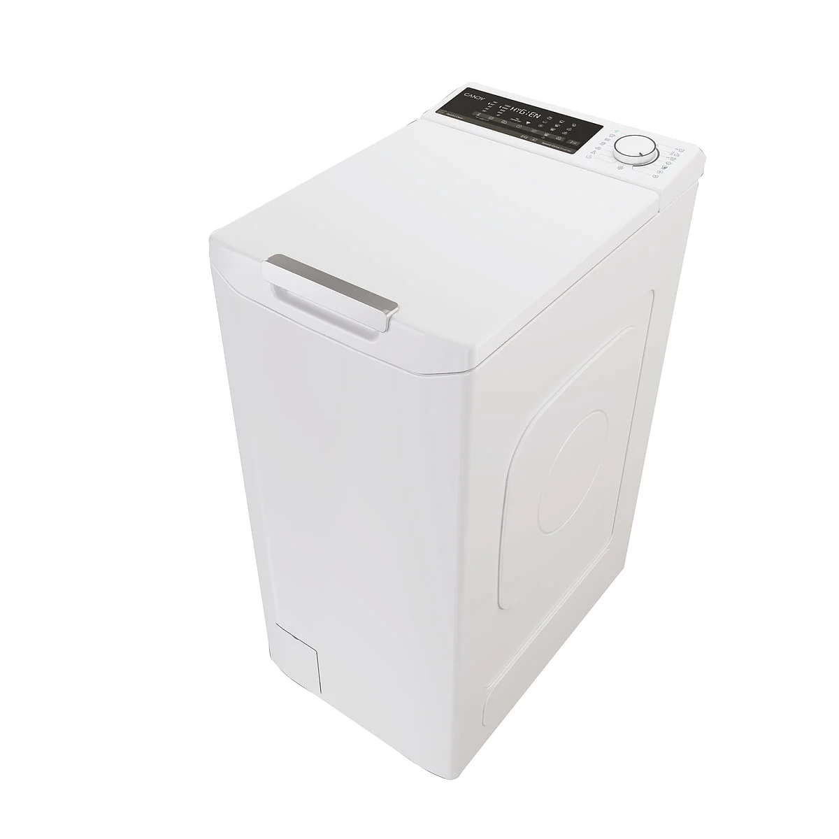 Lavadora Candy TCA286TM5S 8 Kg 1200 rpm Clase A Blanco