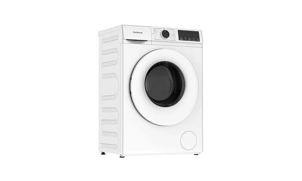 Lavadora Corbero 8 Kg 1400 Clase A Inverter