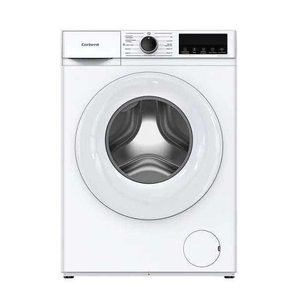 Lavadora Corbero 8 Kg 1400 Clase A Inverter