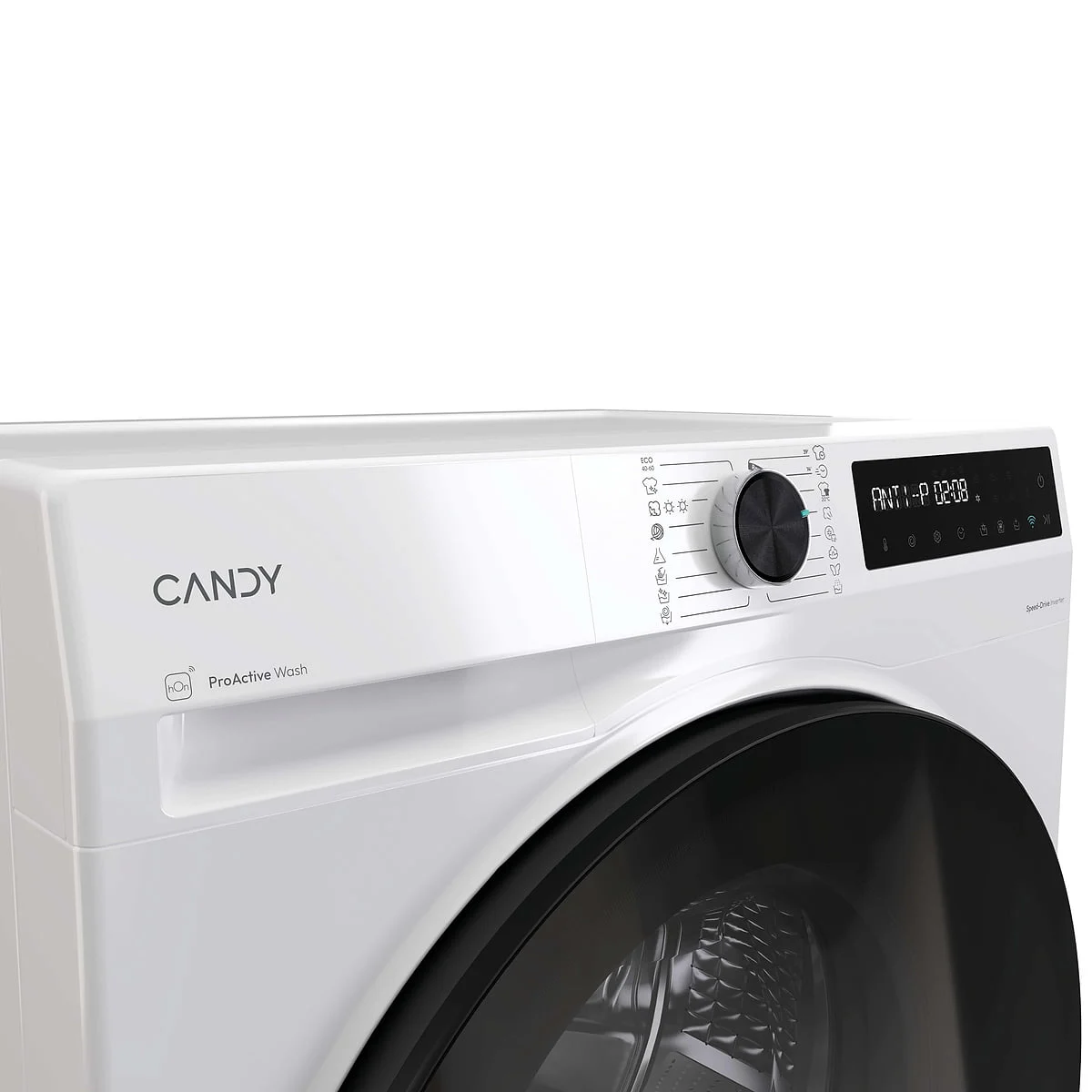 Lavadora Candy 12 Kg + 8 Kg Clase A -20% + B